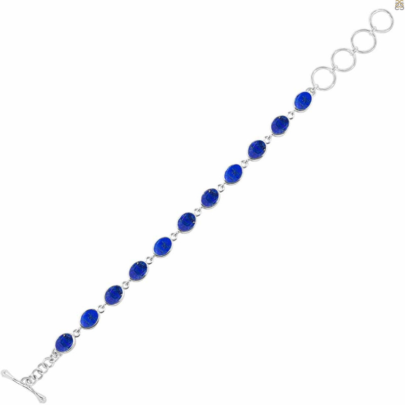 Lapis Bracelet