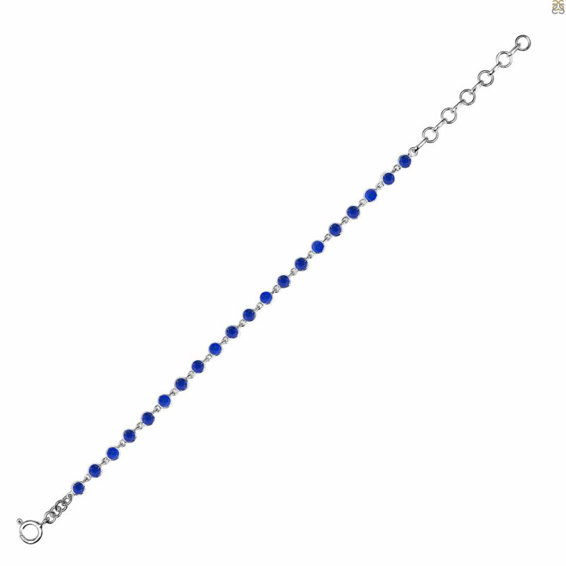 Lapis Bracelet