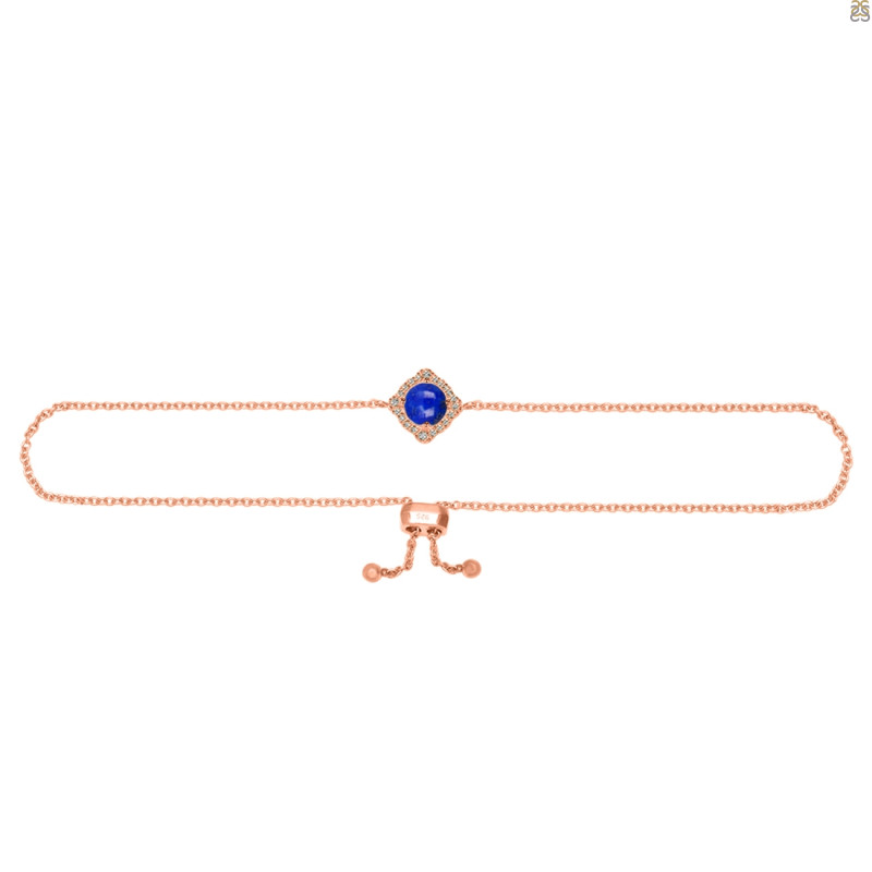 Lapis Jewelry Set LLP-RDB-66-RDN-74-RDE-692.