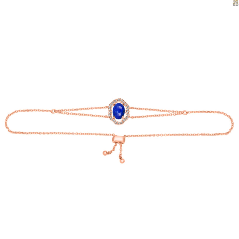 Lapis Jewelry Set LLP-RDB-68-RDN-78-RDE-694.