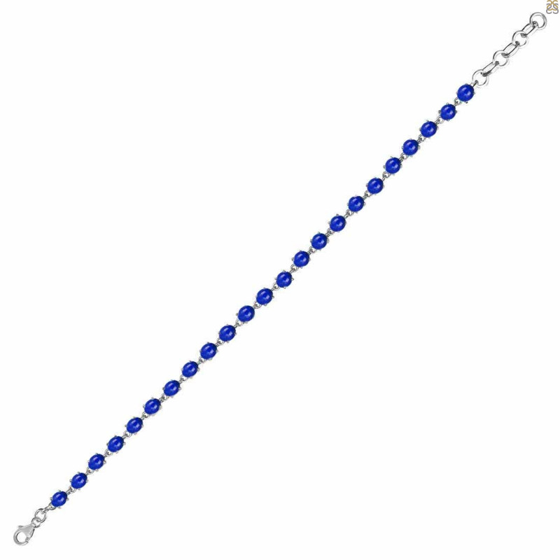 Lapis Bracelet