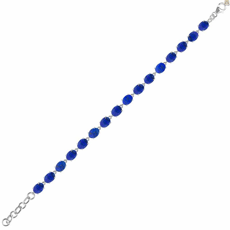 Lapis Bracelet