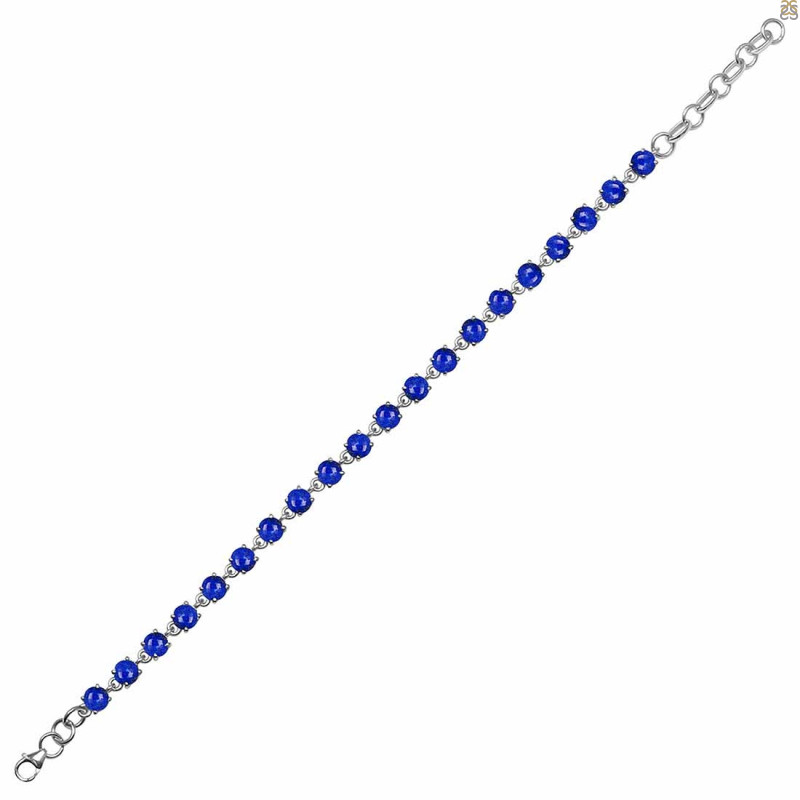 Lapis Bracelet