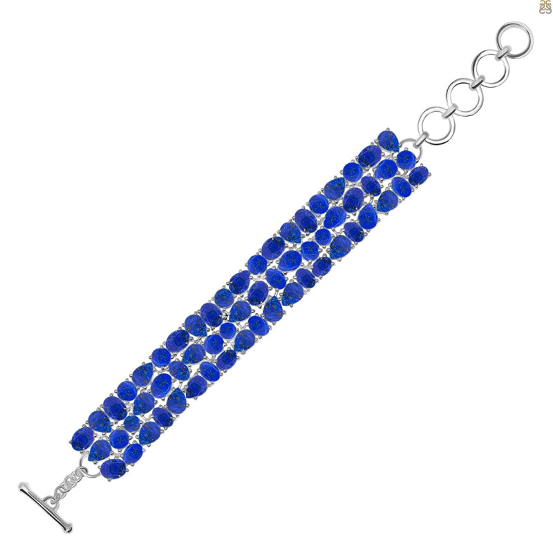 Lapis Bracelet