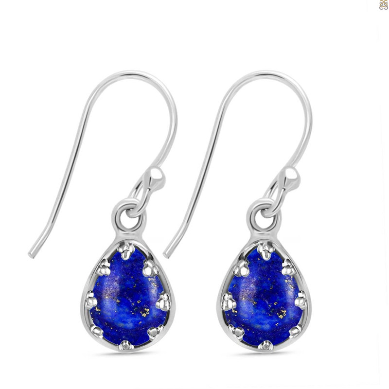 Lapis Earring LLP-RDE-1006.