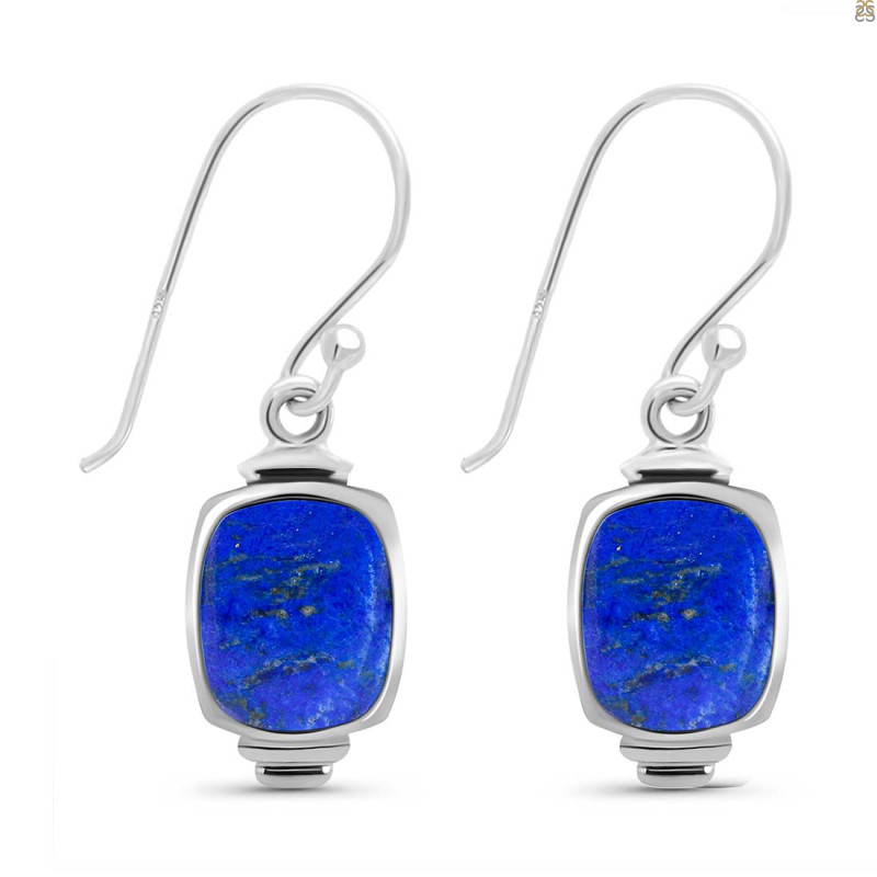 Lapis Earring