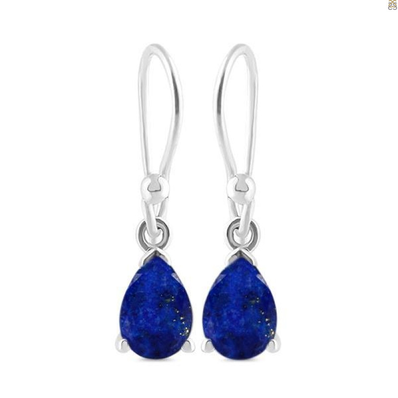 Lapis Earring LLP-RDE-676.