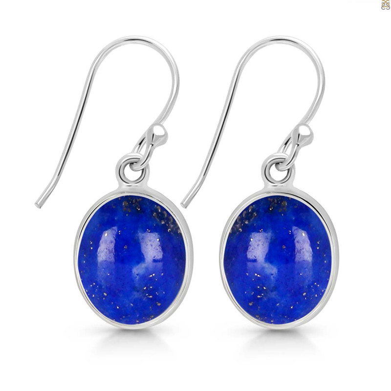 Lapis Earring LLP-RDE-727.