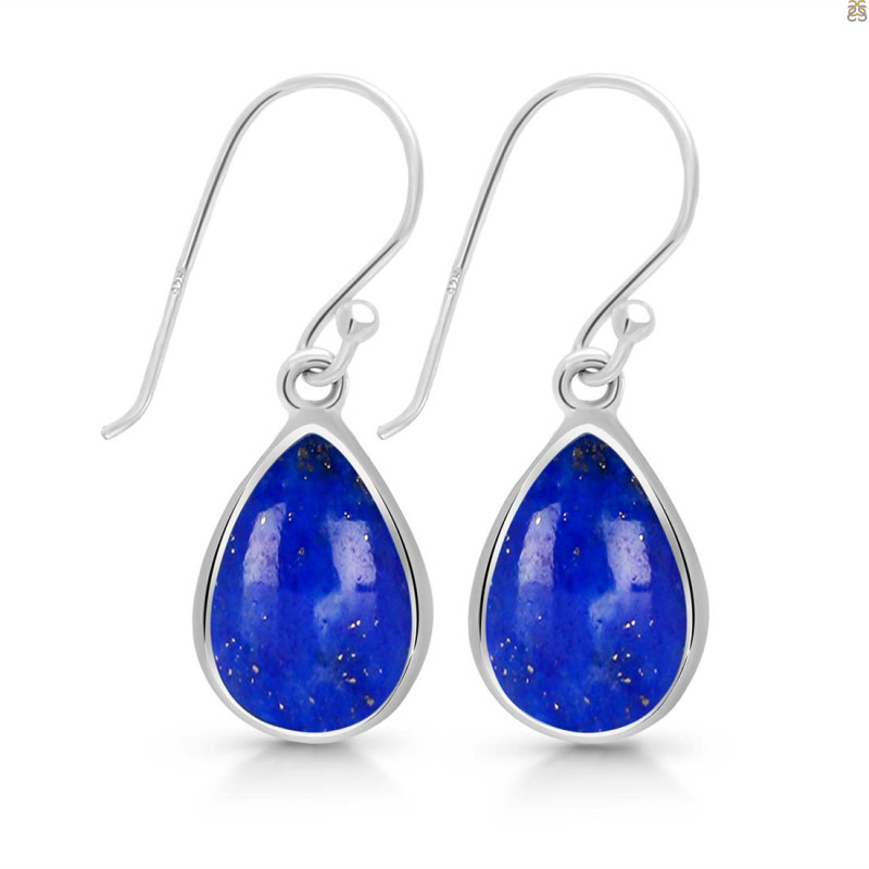 Lapis Earring LLP-RDE-728.