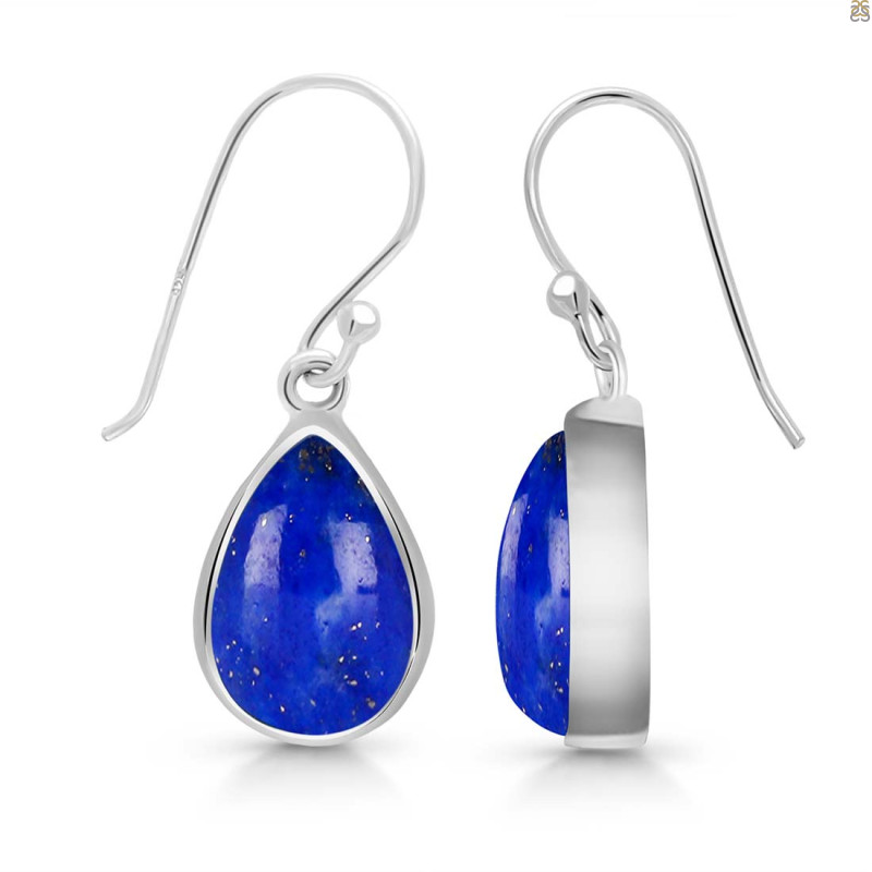 Lapis Earring LLP-RDE-728.