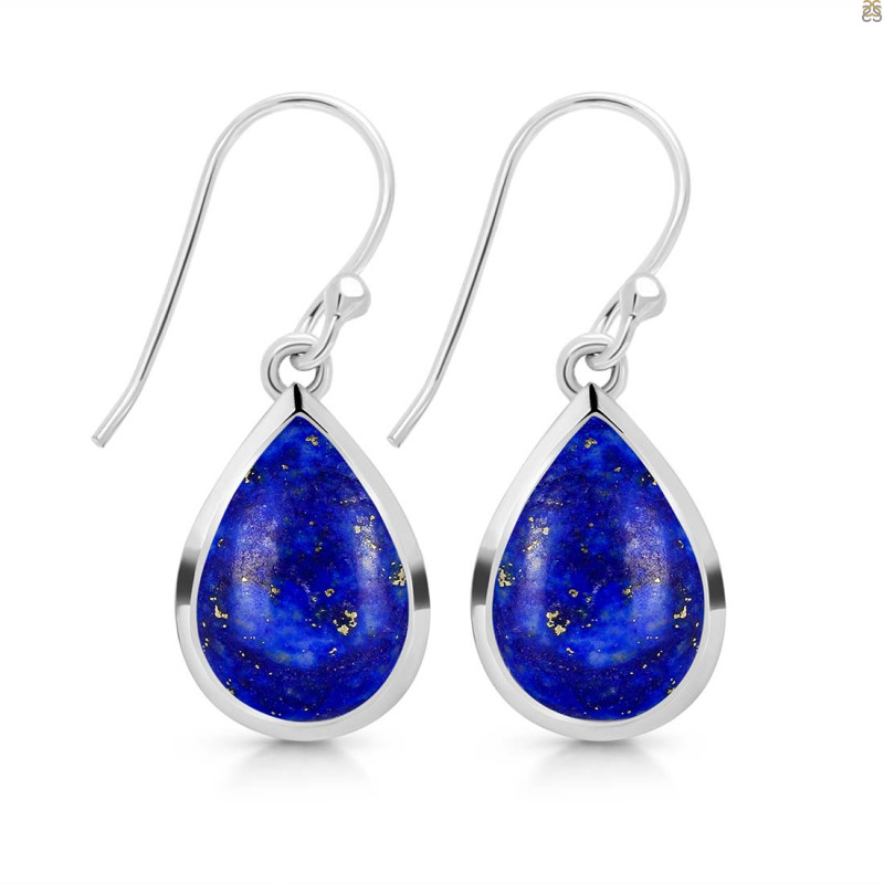 Lapis Earring LLP-RDE-731.