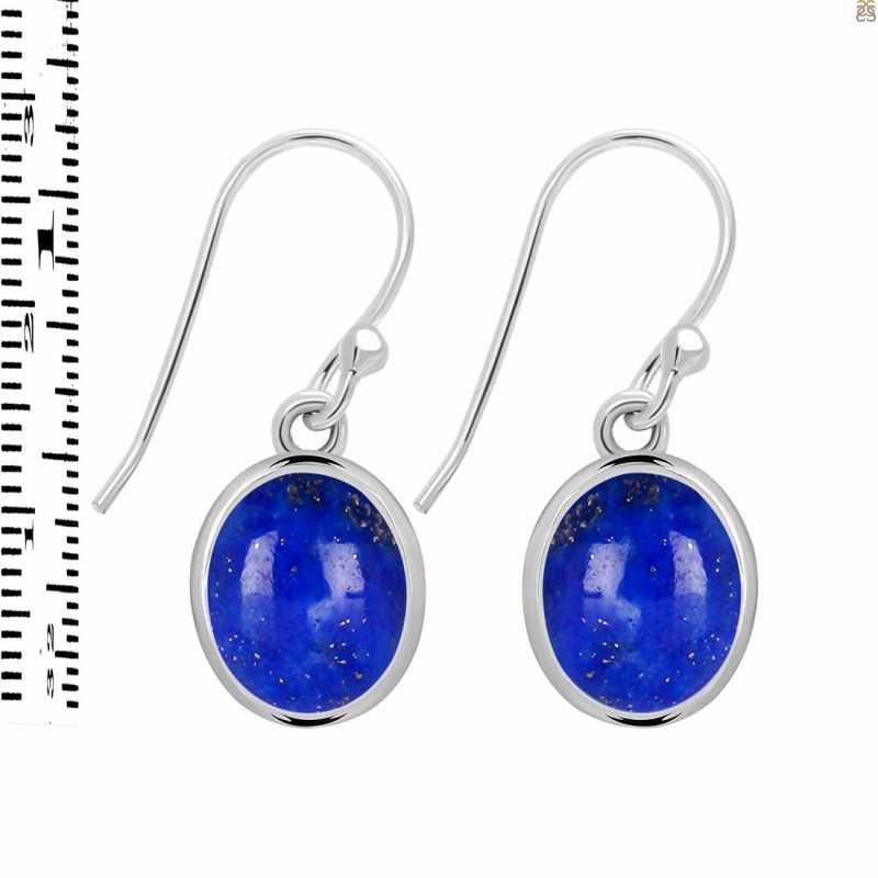 Lapis Earring LLP-RDE-779.