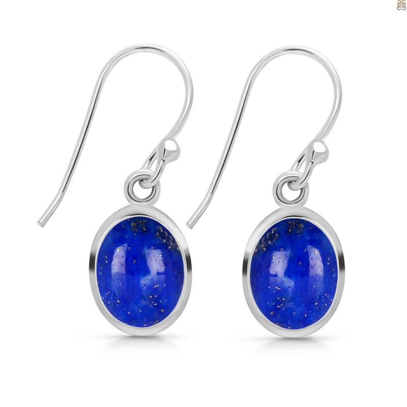 Lapis Earring LLP-RDE-829.