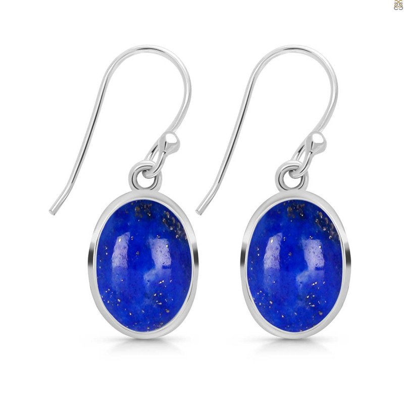 Lapis Earring LLP-RDE-830.