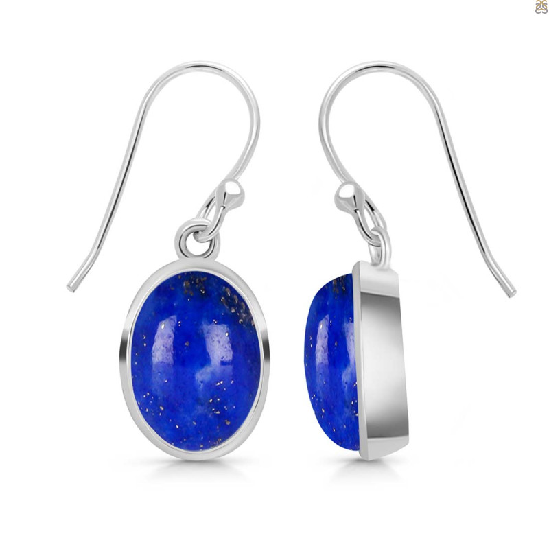 Lapis Earring LLP-RDE-830.