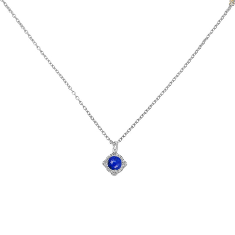 Lapis Jewelry Set LLP-RDB-66-RDN-74-RDE-692.