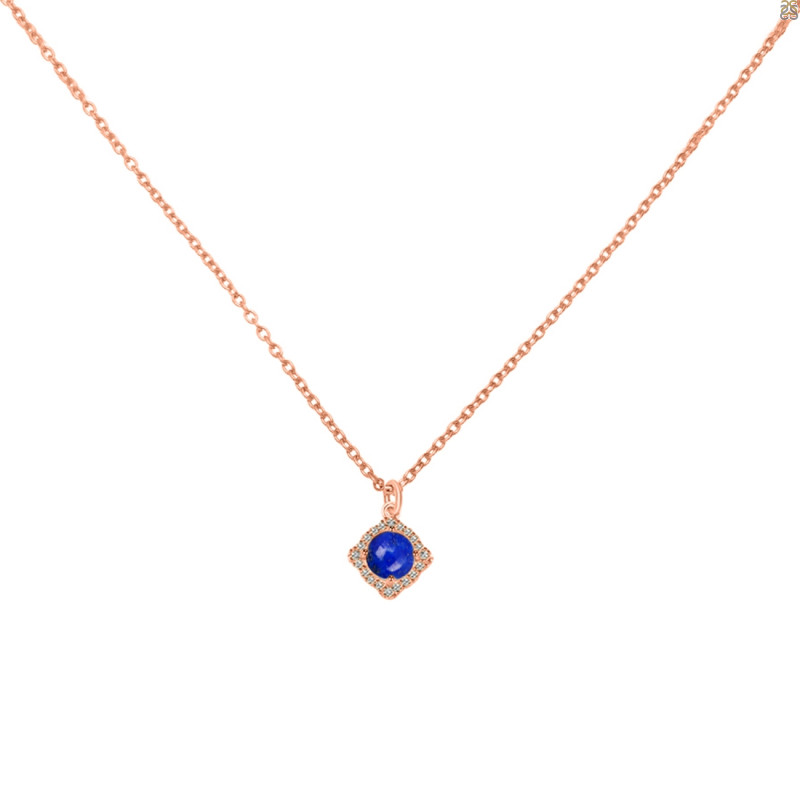 Lapis Jewelry Set LLP-RDB-66-RDN-74-RDE-692.