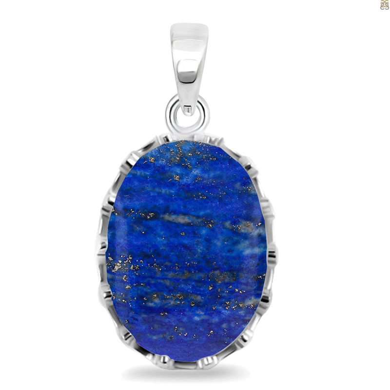 Lapis Pendant LLP-RDN-42.