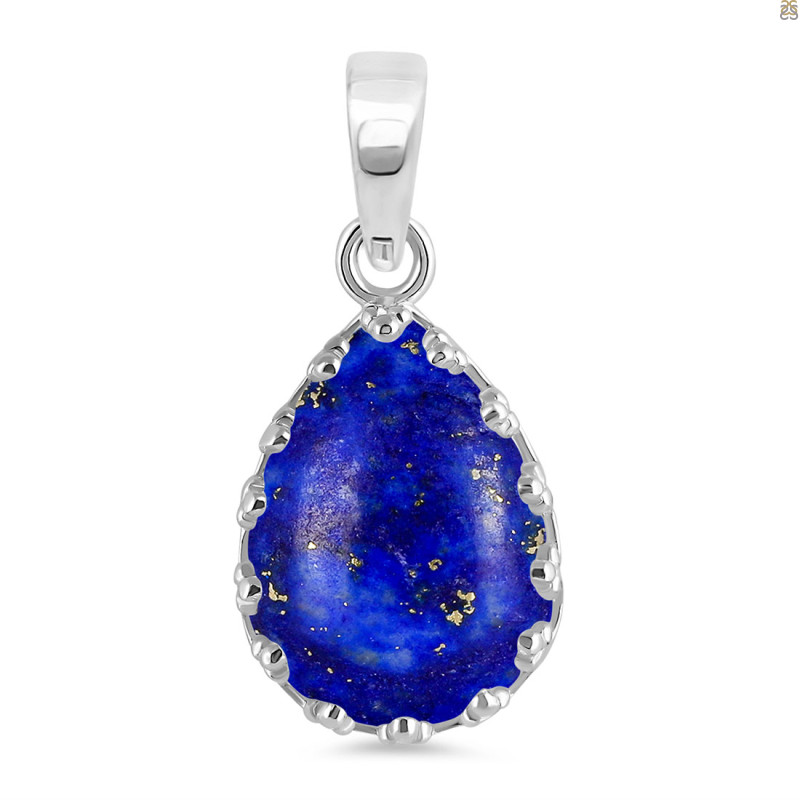 Lapis Pendant LLP-RDN-46.