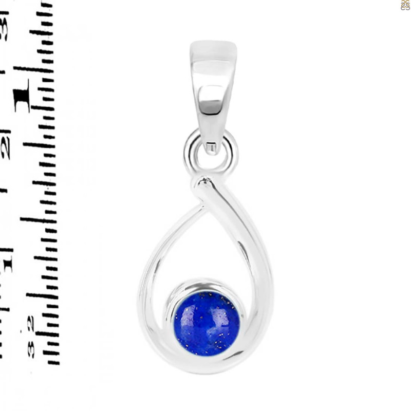 Lapis Pendant