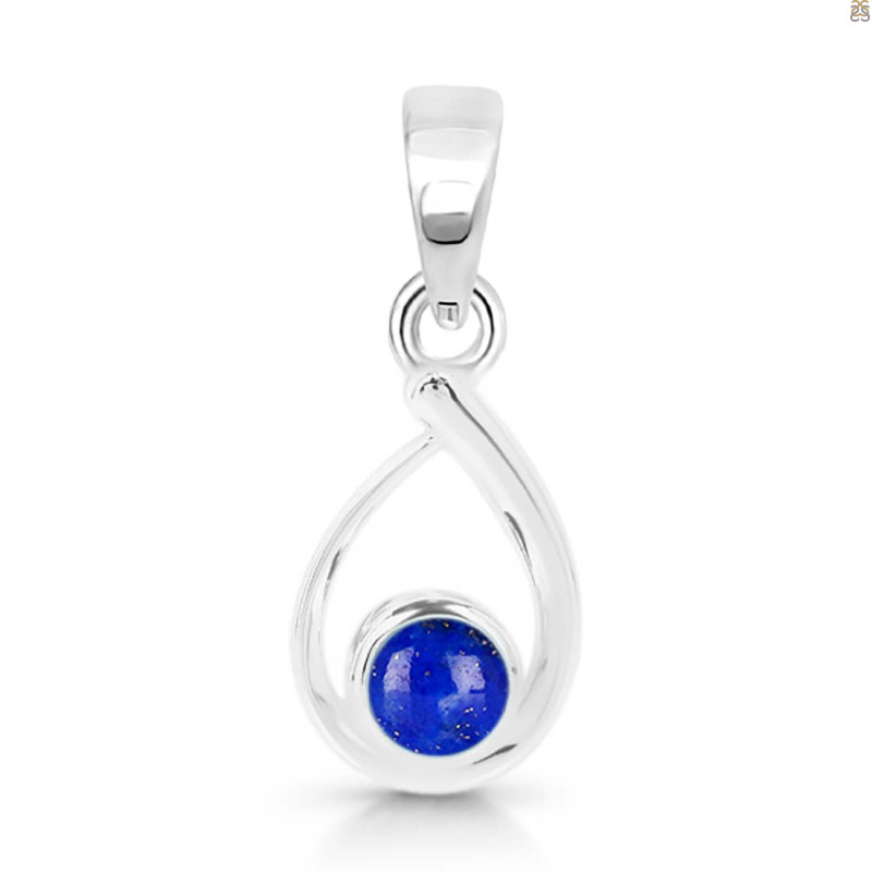 Lapis Pendant LLP-RDP-135.