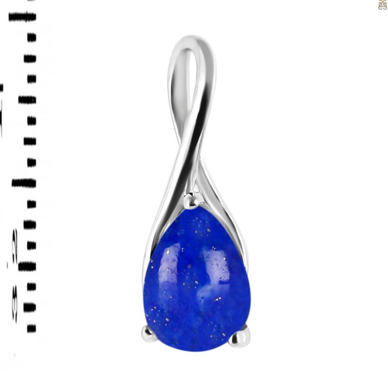 Lapis Pendant LLP-RDP-207.