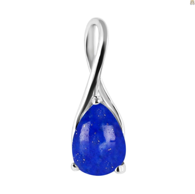 Lapis Pendant LLP-RDP-207.