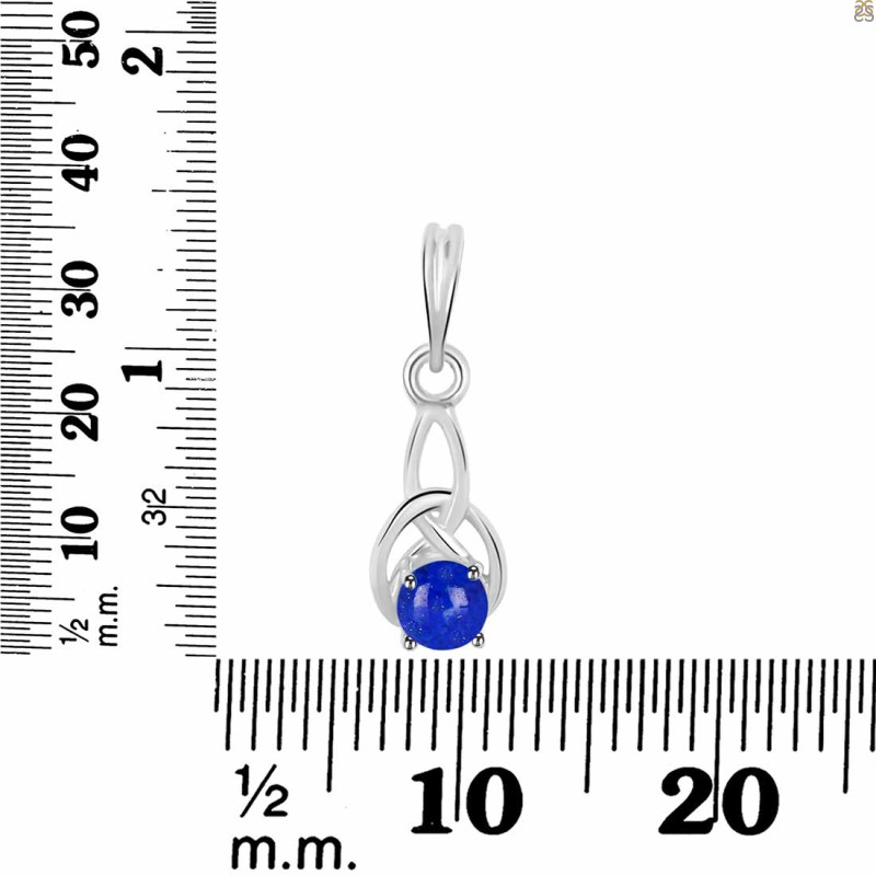 Lapis Pendant LLP-RDP-211.