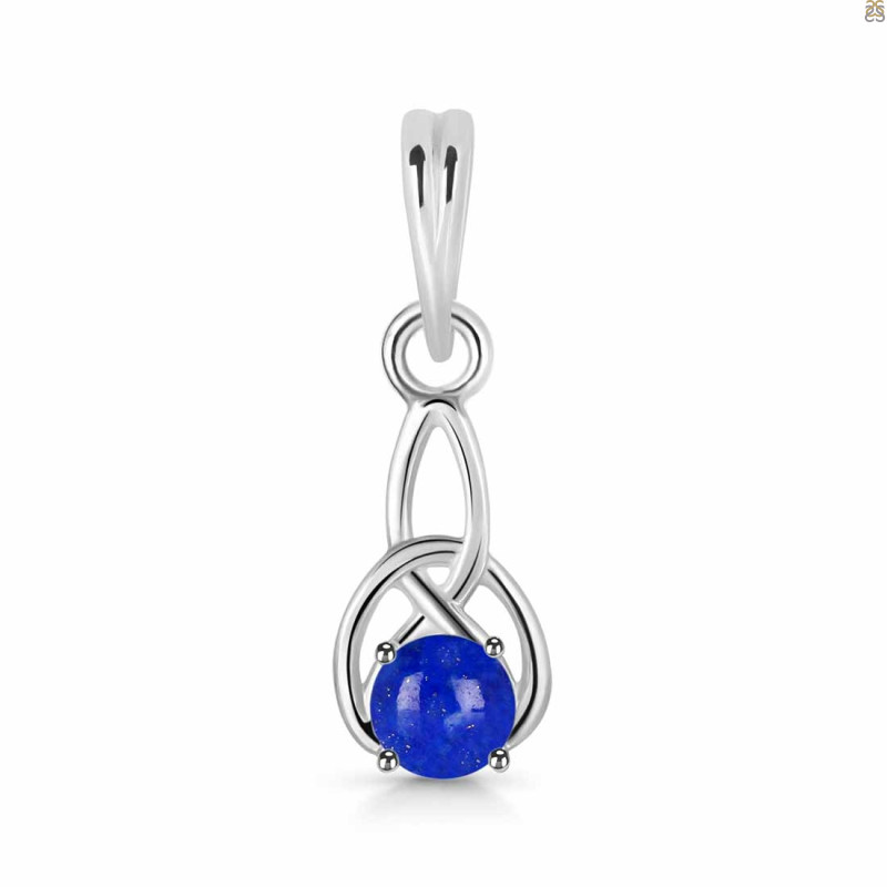 Lapis Pendant LLP-RDP-211.