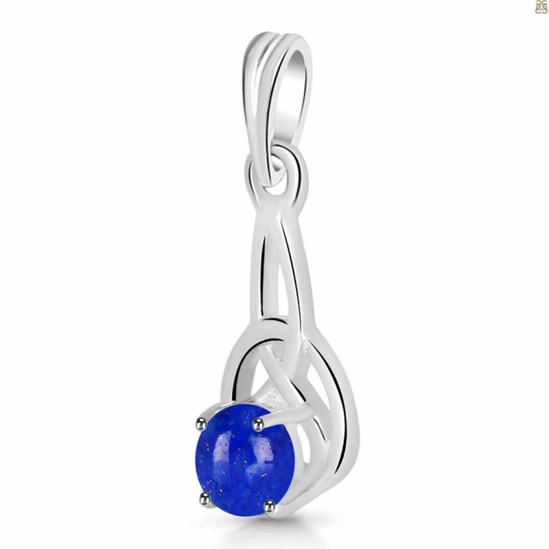 Lapis Pendant
