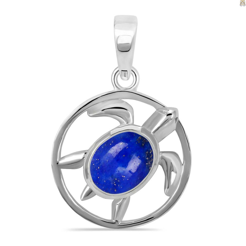 Lapis Pendant LLP-RDP-238.