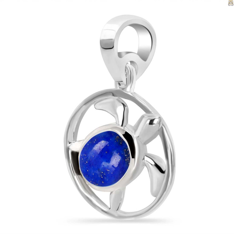 Lapis Pendant