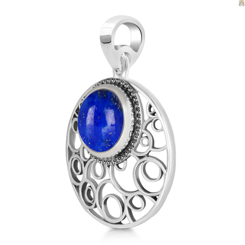 Lapis Pendant