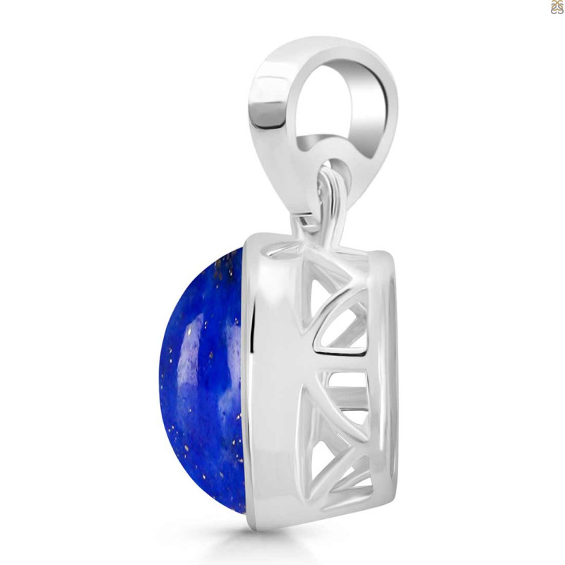 Lapis Pendant