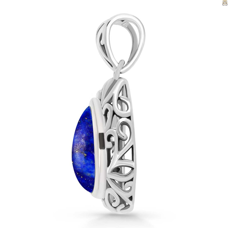Lapis Pendant