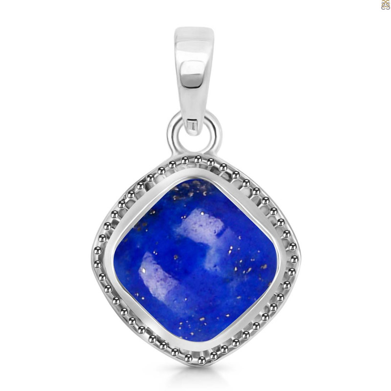 Lapis Pendant LLP-RDP-52.