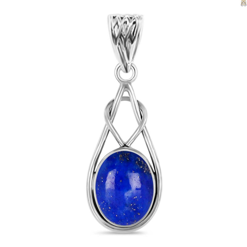Lapis Pendant