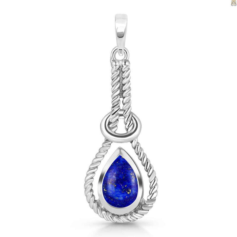 Lapis Pendant LLP-RDP-81.