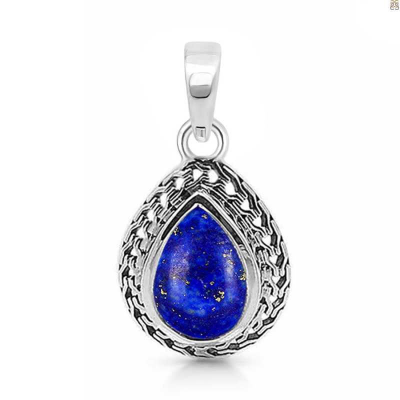 Lapis Pendant LLP-RDP-87.