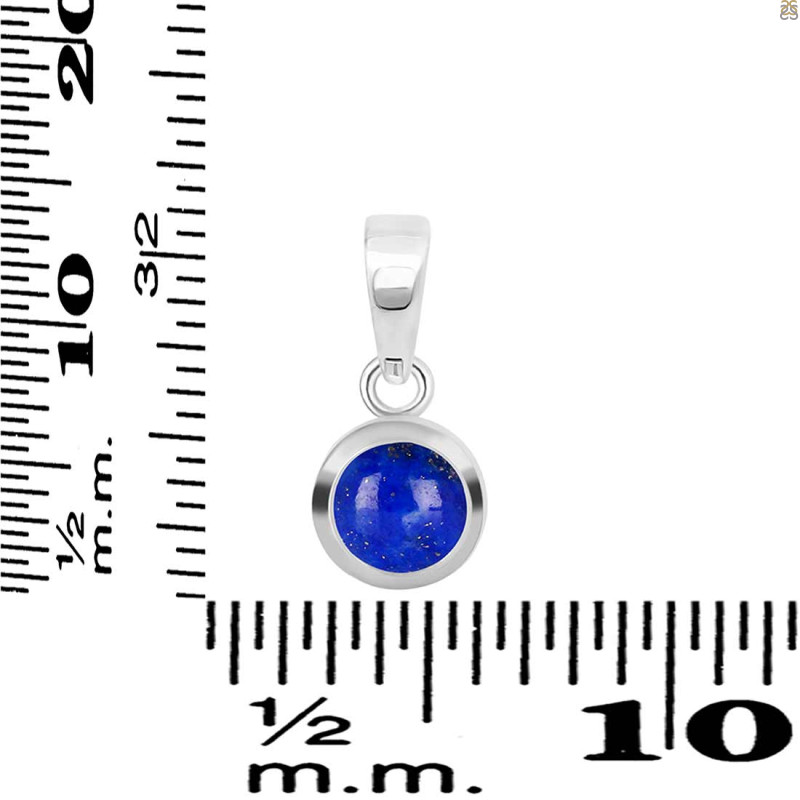 Lapis Pendant LLP-RDP-948.
