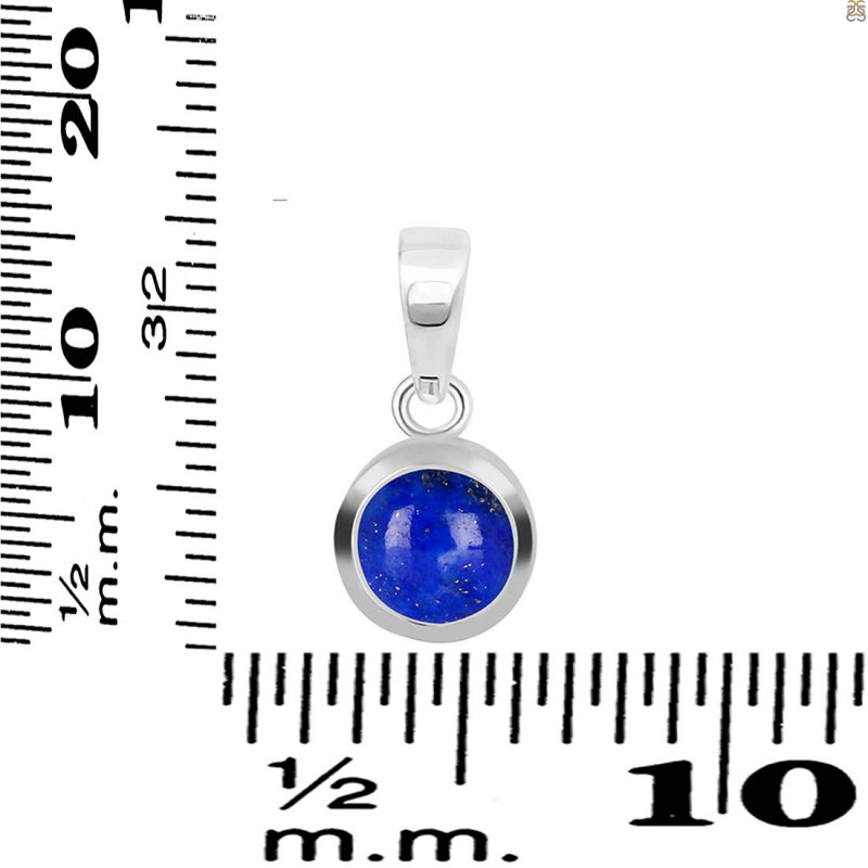 Lapis Pendant LLP-RDP-949.