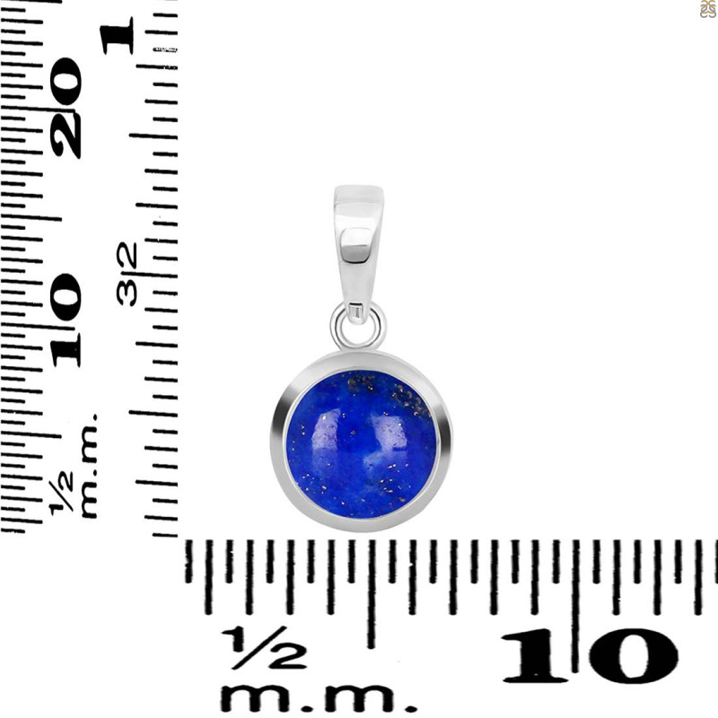 Lapis Pendant LLP-RDP-950.