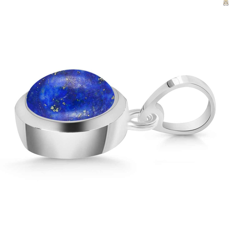 Lapis Pendant