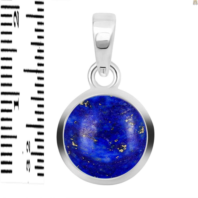 Lapis Pendant LLP-RDP-952.