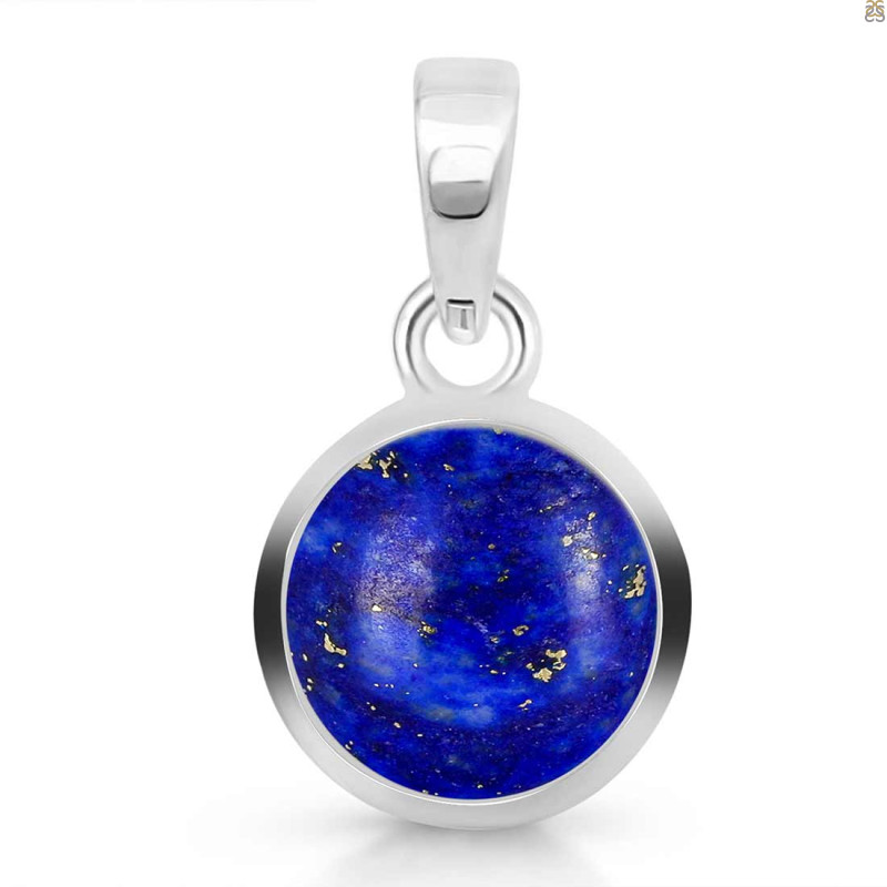 Lapis Pendant LLP-RDP-952.