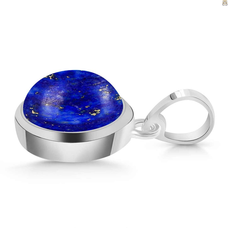 Lapis Pendant LLP-RDP-952.