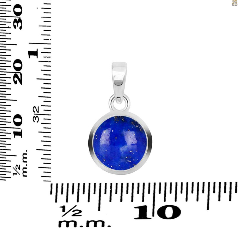 Lapis Pendant LLP-RDP-953.