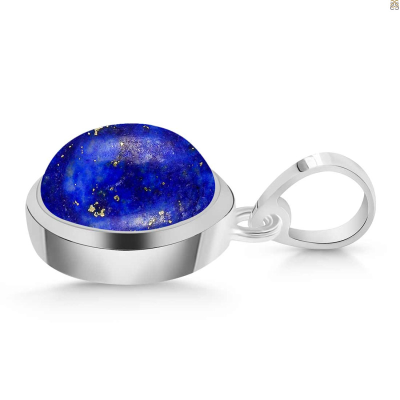 Lapis Pendant