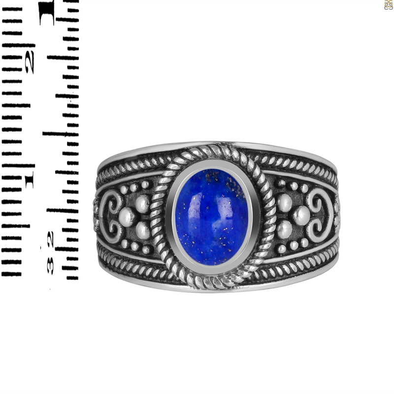 Lapis Ring LLP-RDR-1010.