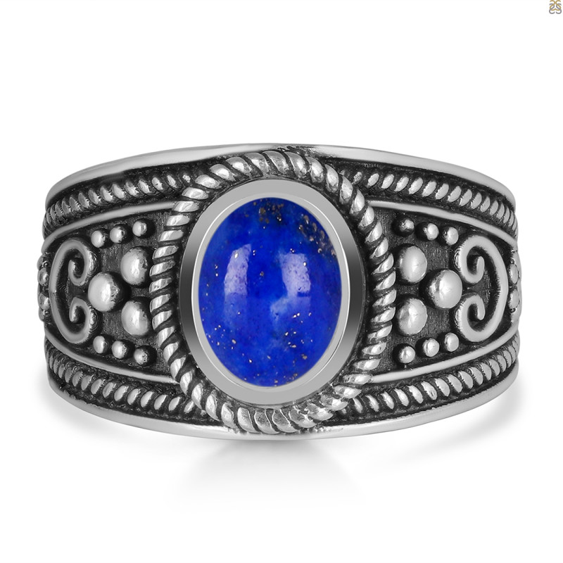 Lapis Ring LLP-RDR-1010.